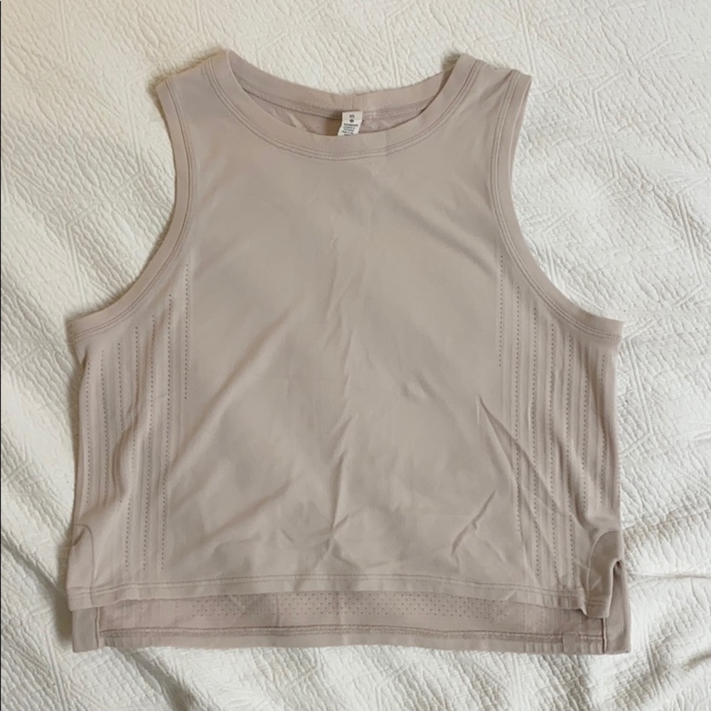 Lululemon Tank